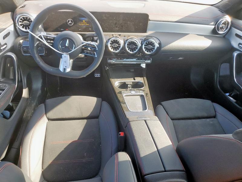  MERCEDES-BENZ CLA-CLASS 2025 Белы