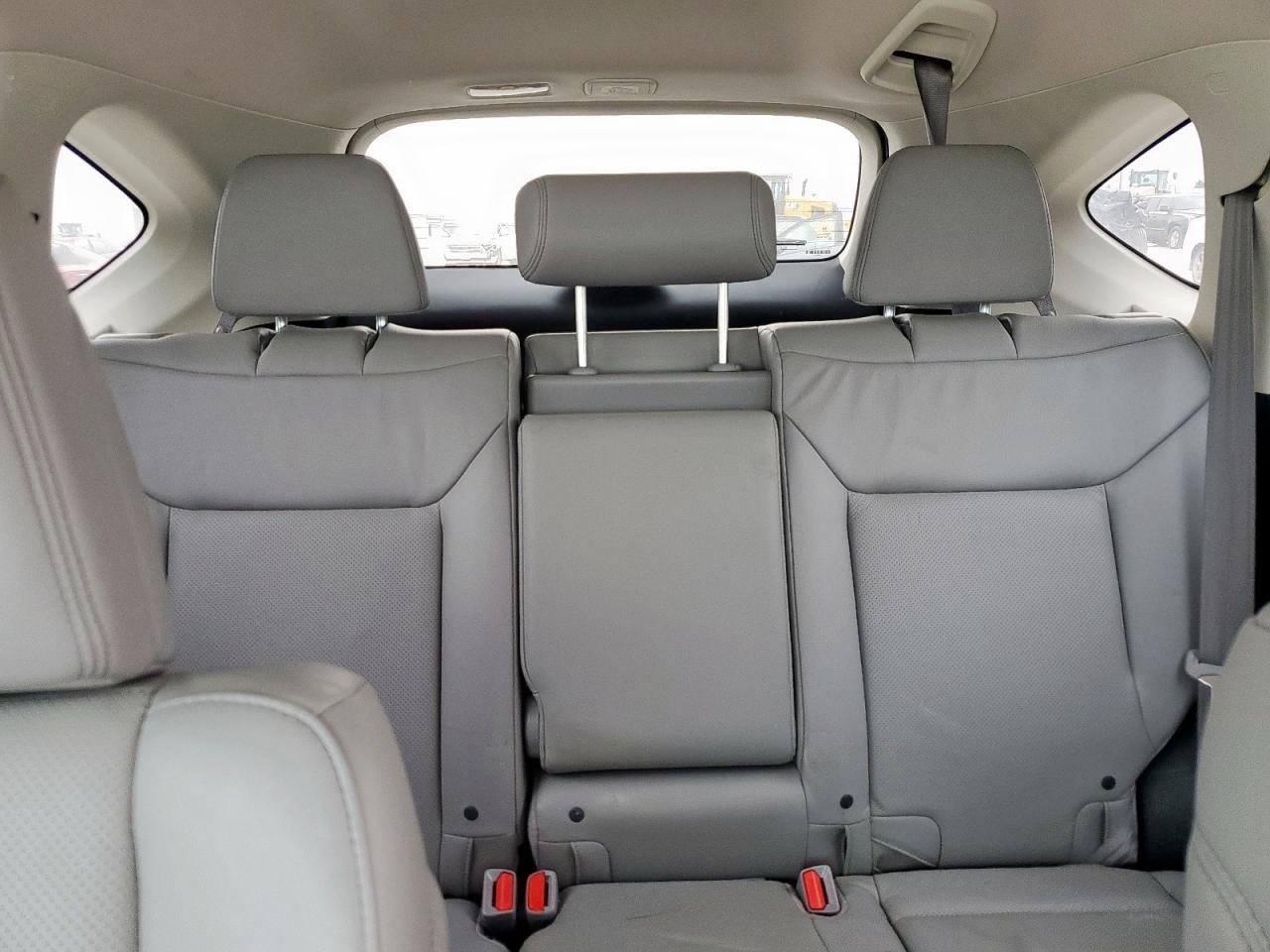 2016 Honda Cr-V Exl VIN: 2HKRM4H7XGH626317 Lot: 82081345