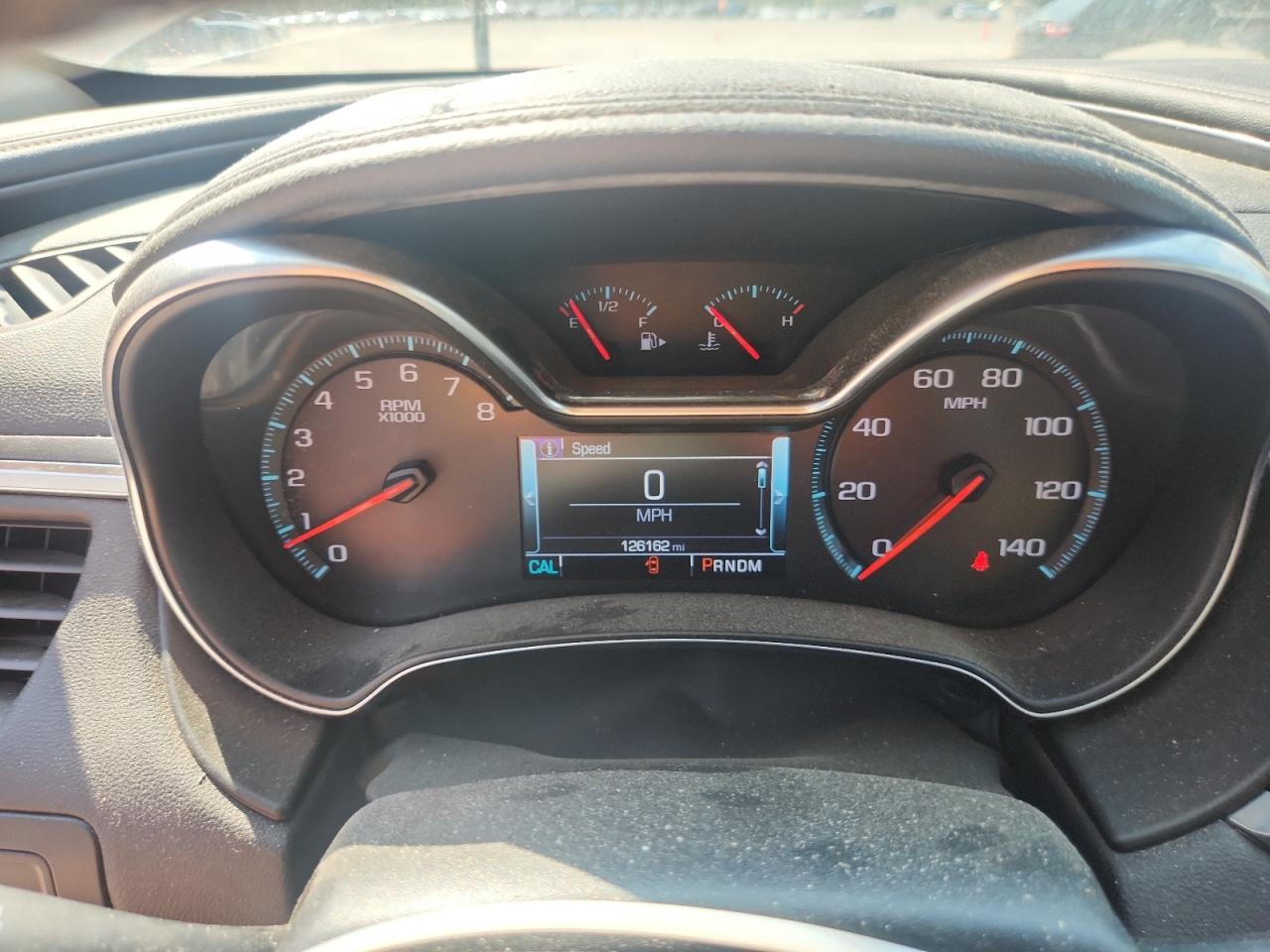 2019 Chevrolet Impala Premier VIN: 2G1105S31K9136454 Lot: 80532615