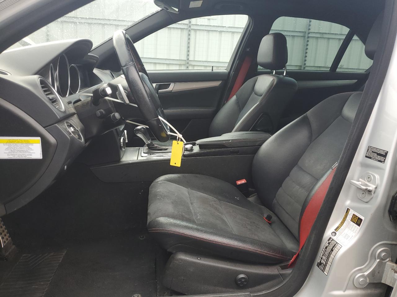 2014 Mercedes-Benz C 250 VIN: WDDGF4HB0EG242642 Lot: 71133555