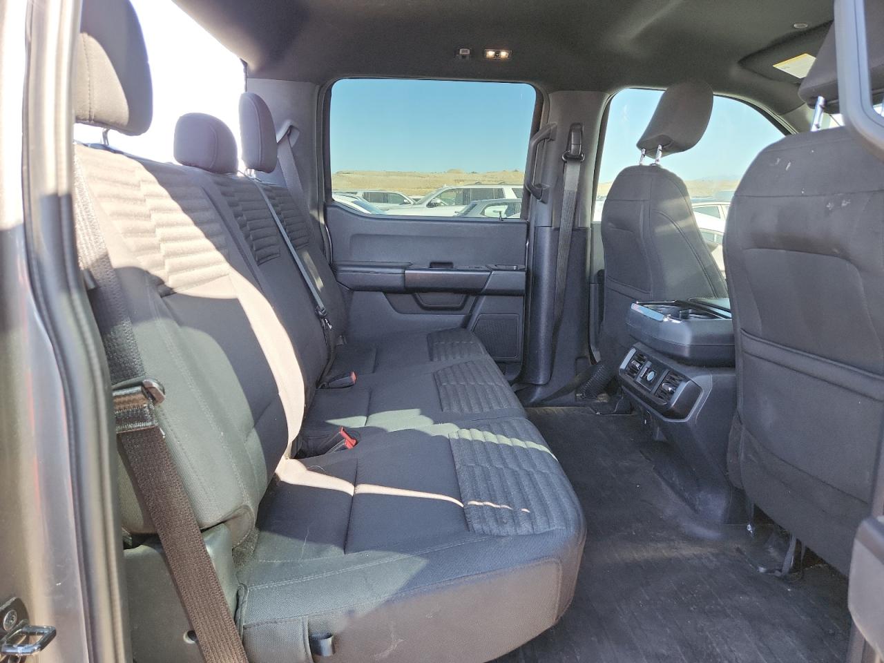 2023 Ford F150 Supercrew VIN: 1FTEW1EP1PFA81291 Lot: 80198215