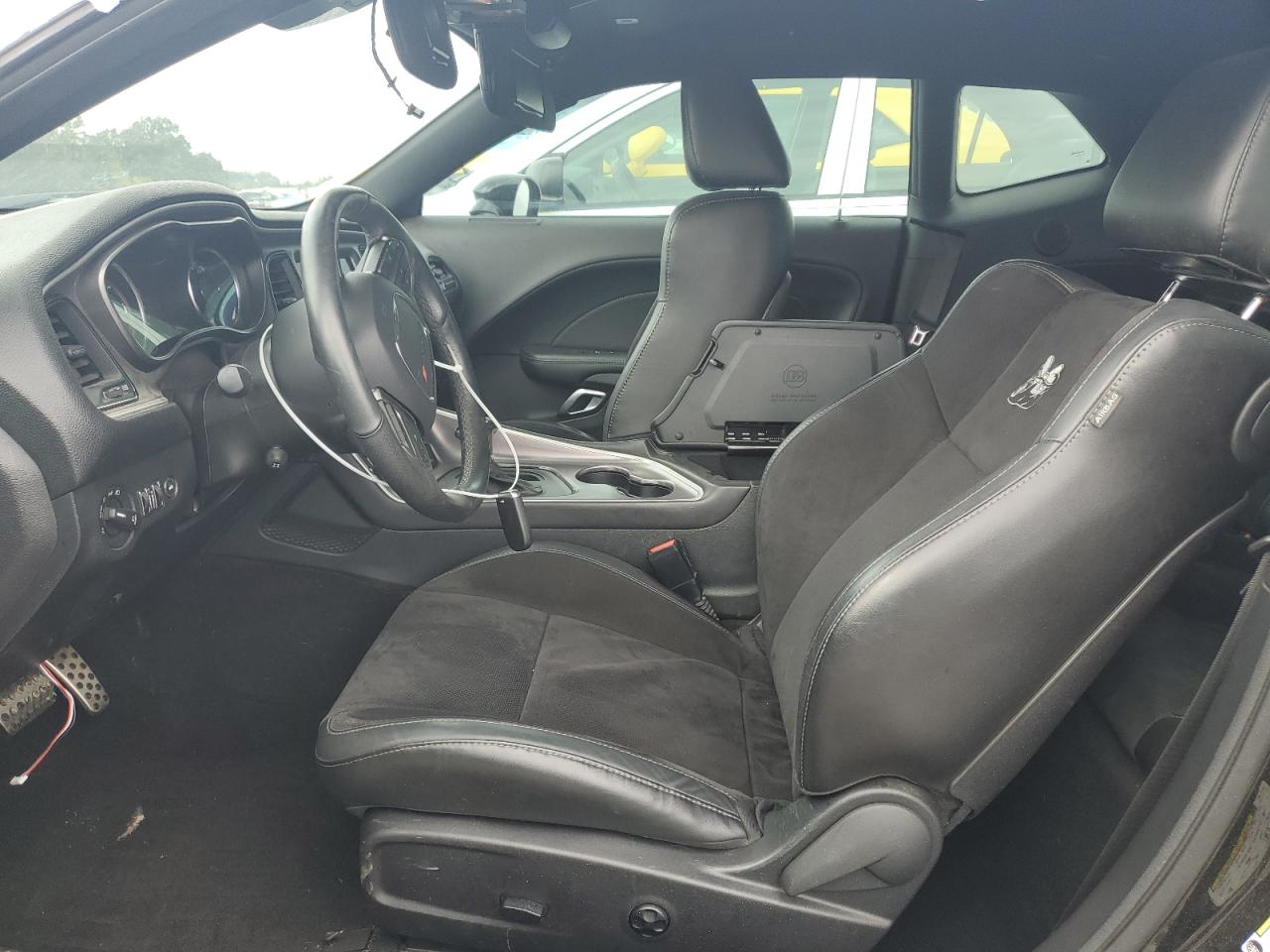 2019 Dodge Challenger R/T Scat Pack VIN: 2C3CDZFJ7KH593042 Lot: 71812095