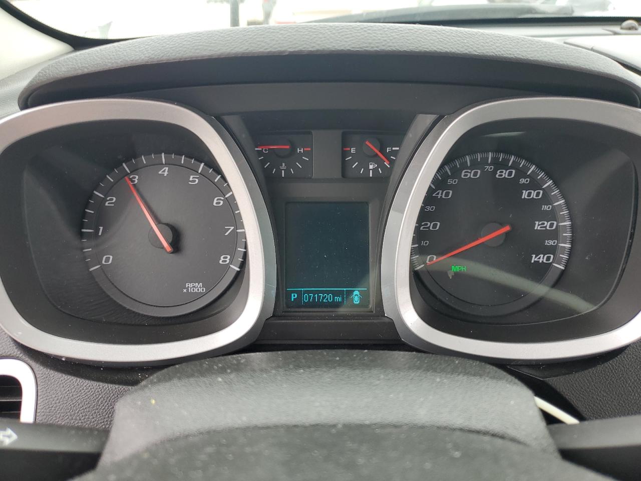 2015 Chevrolet Equinox L VIN: 2GNALLEK9F1170109 Lot: 81947855