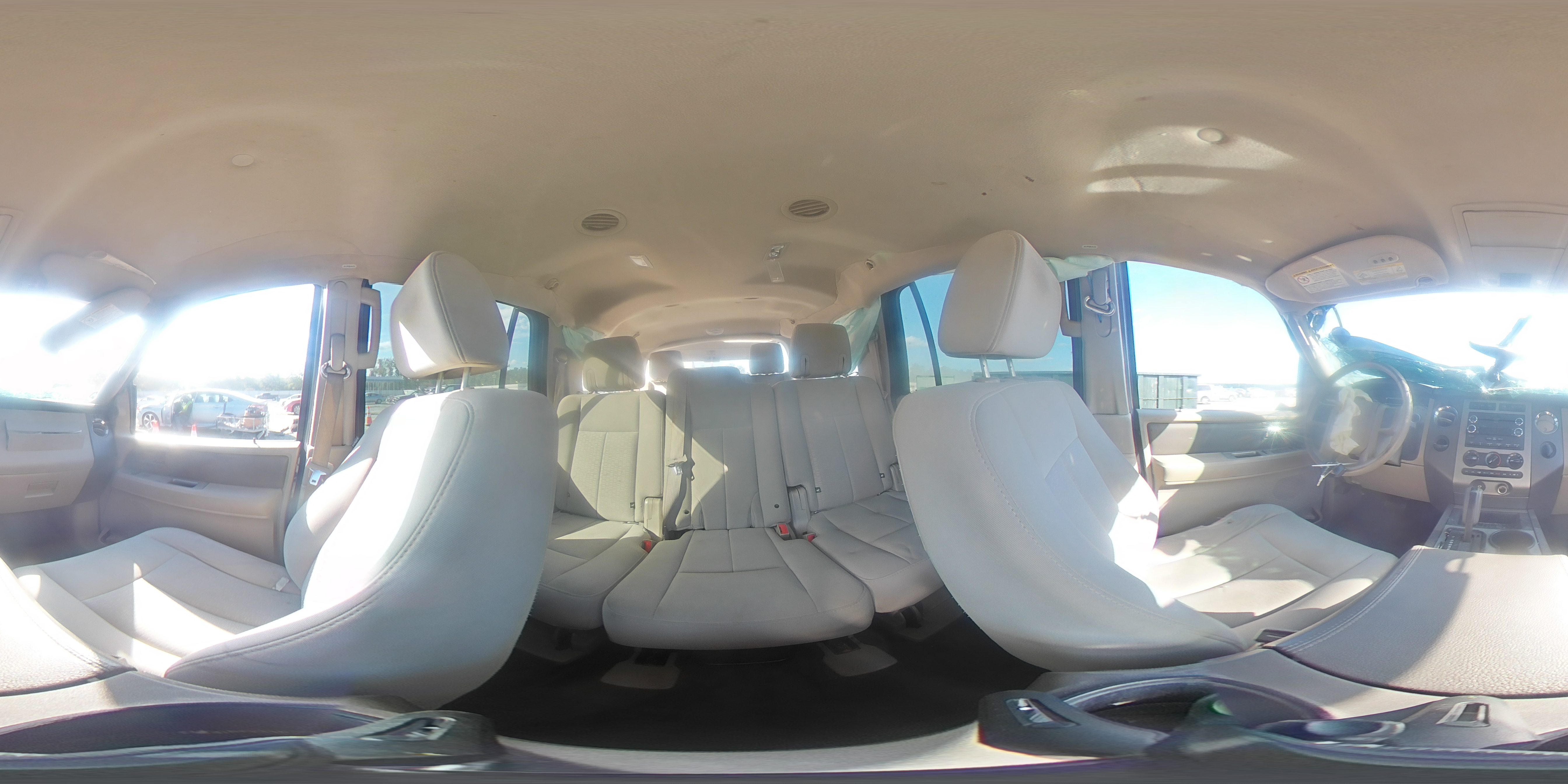 2008 Ford Expedition Xlt VIN: 1FMFU15518LA48038 Lot: 71012455