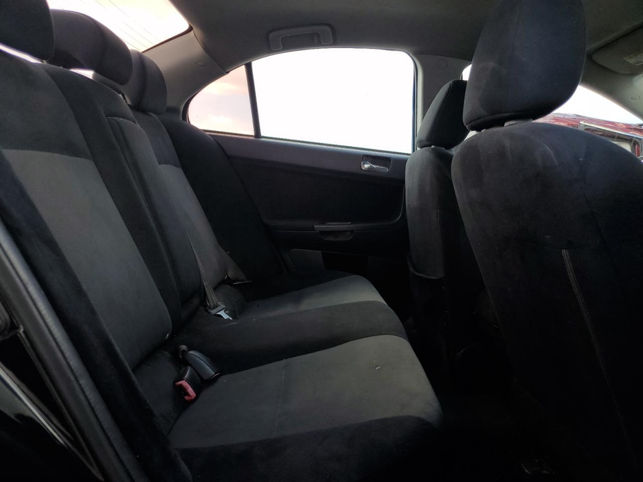2009 Mitsubishi Lancer Gts VIN: JA3AU86W69U033351 Lot: 81852925