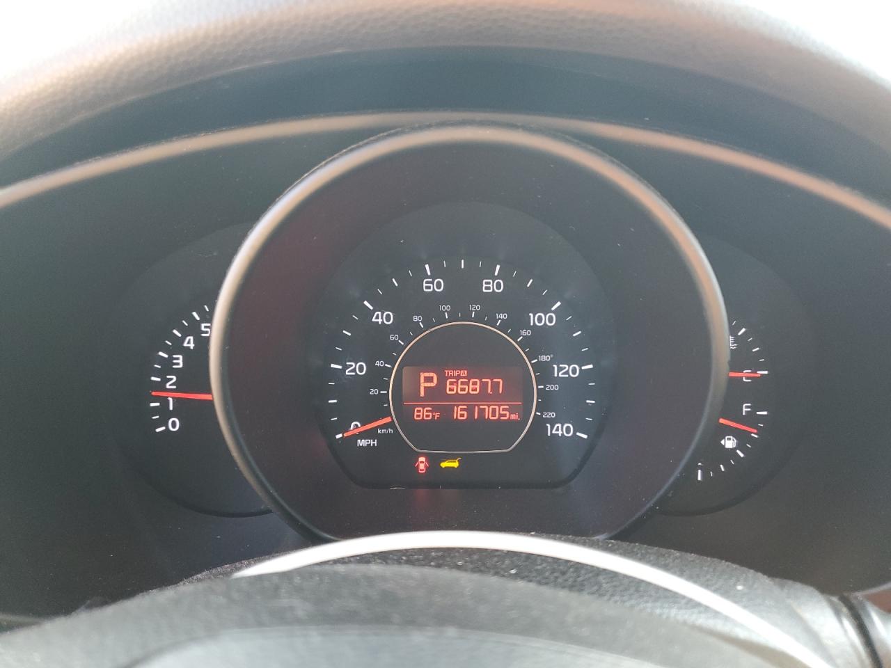 2014 Kia Soul + VIN: KNDJP3A55E7030718 Lot: 80477975