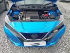 2021 NISSAN LEAF 110KW ACENTA 40KWH 5DR AUTO [6.6KW CHARGER] for sale at Copart BELFAST