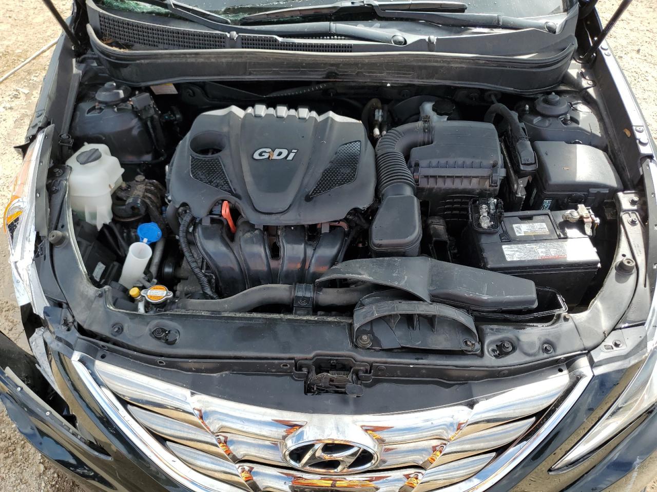 2012 Hyundai Sonata Se VIN: 5NPEC4AC0CH415338 Lot: 82156145