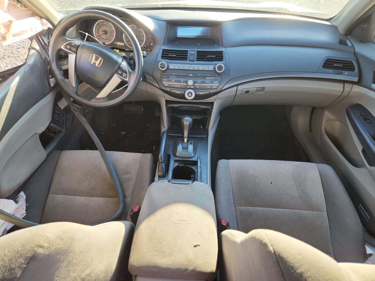 2010 Honda Accord Lxp VIN: 1HGCP2F42AA156892 Lot: 81613105