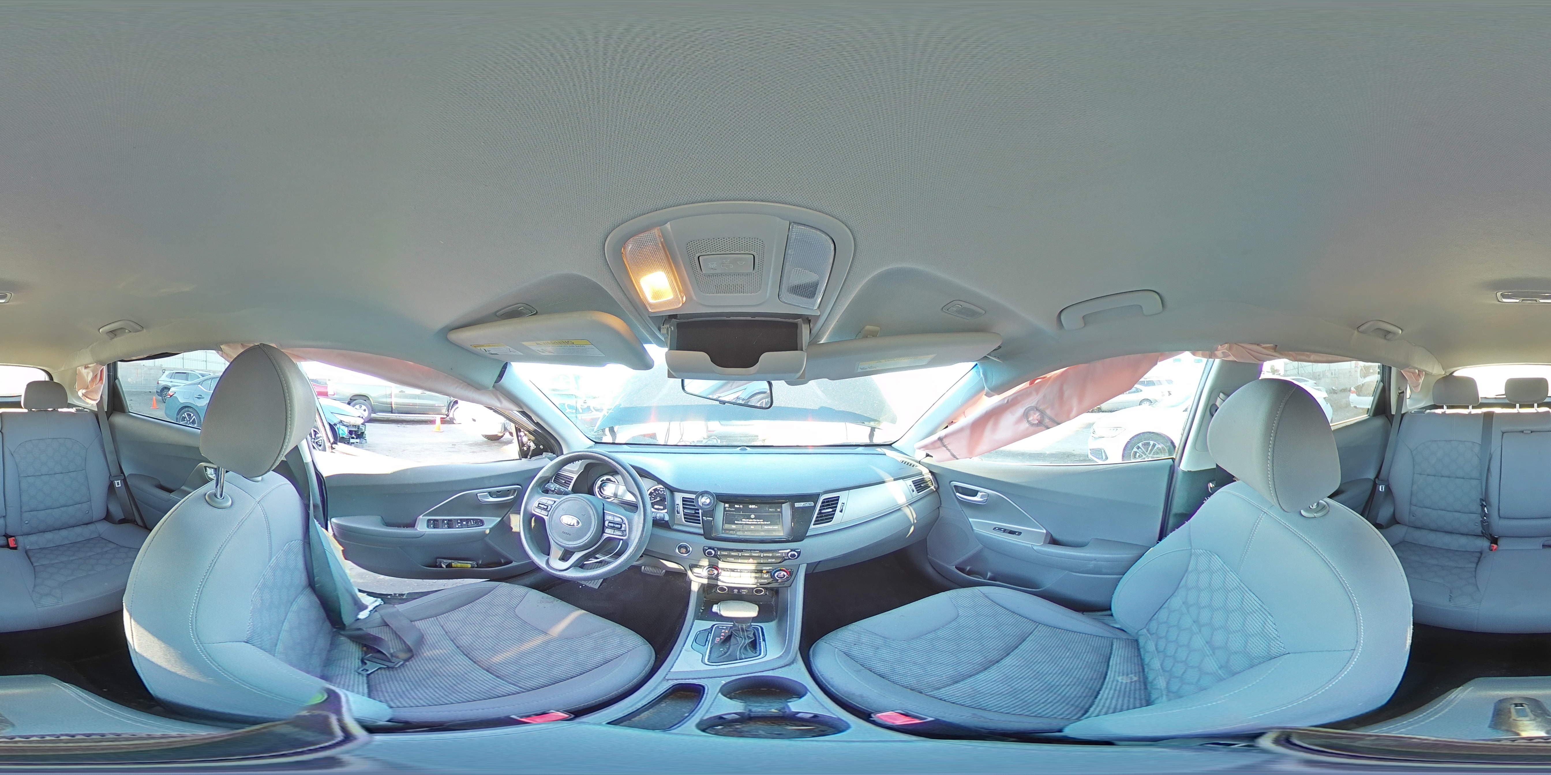 2019 Kia Niro Fe VIN: KNDCB3LC9K5217292 Lot: 80383515