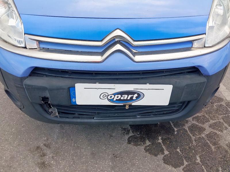 2014 CITROEN BERLINGO 625LX ADREAM EHD 