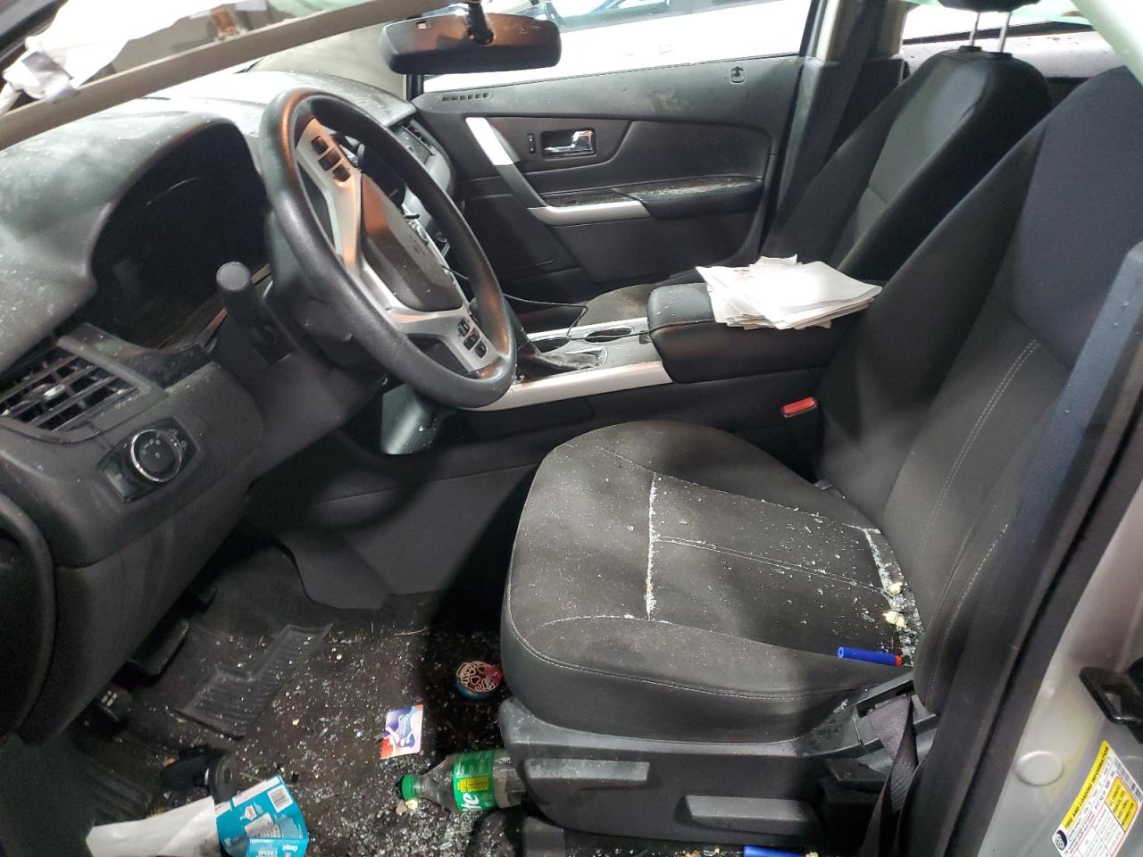 2013 Ford Edge Se VIN: 2FMDK3G96DBB30351 Lot: 71307245