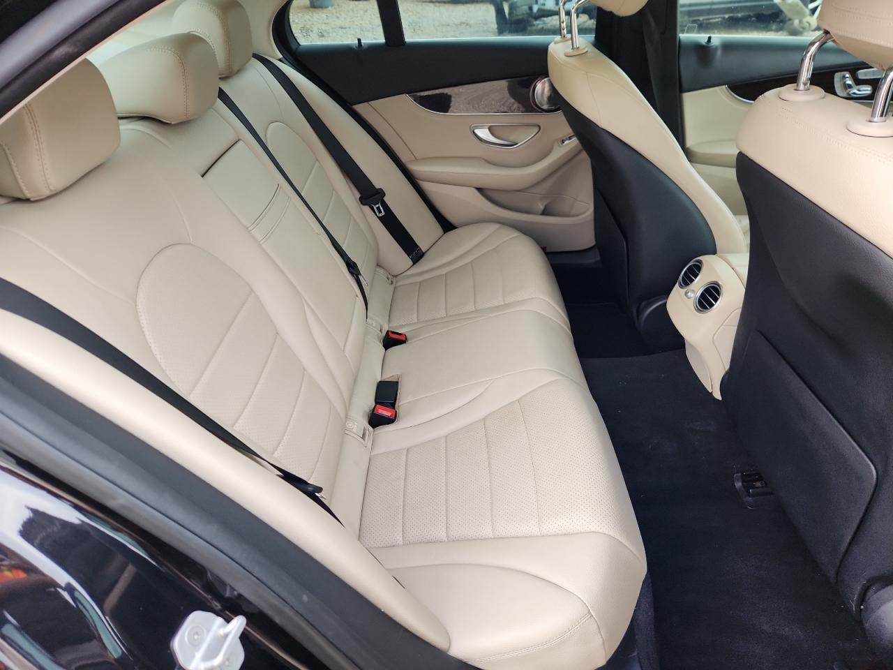 2015 Mercedes-Benz C 300 VIN: 55SWF4JB1FU069062 Lot: 81657125