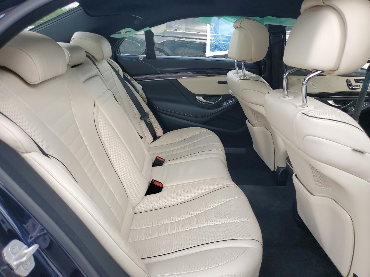 2016 Mercedes-Benz S 550 4Matic VIN: WDDUG8FB0GA224335 Lot: 81858435