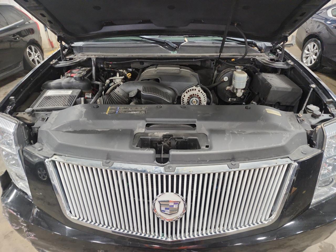 2007 Cadillac Escalade Ext VIN: 3GYFK62867G290366 Lot: 80708545