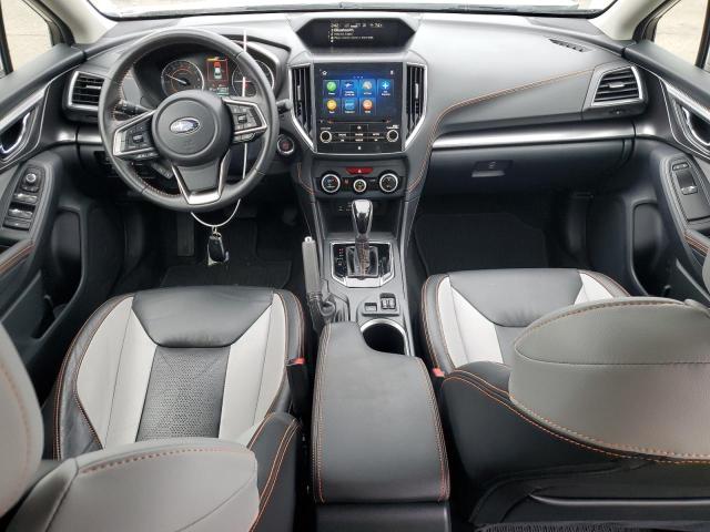  SUBARU CROSSTREK 2022 White