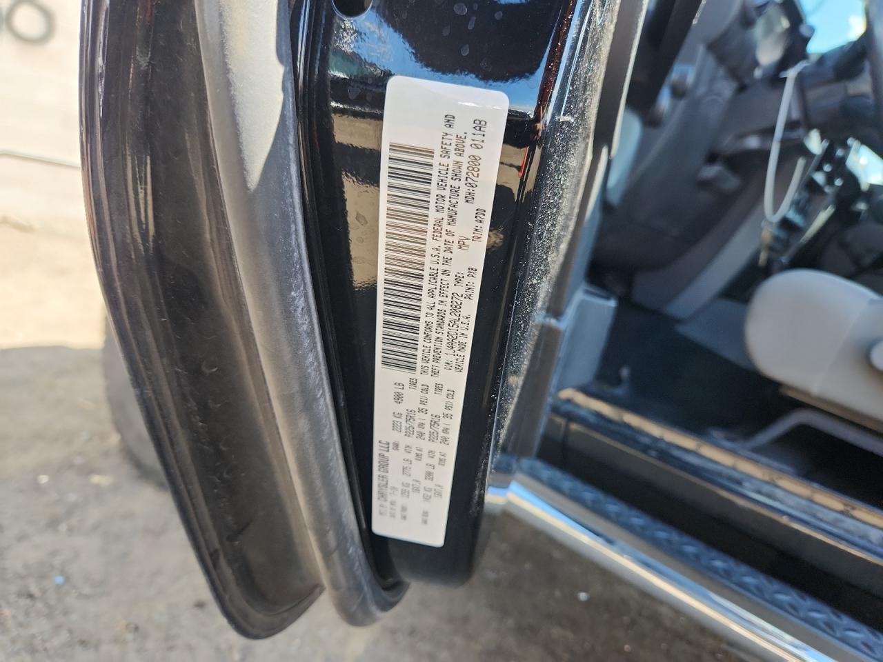 2010 Jeep Wrangler Sport VIN: 1J4AA2D15AL208272 Lot: 80333675