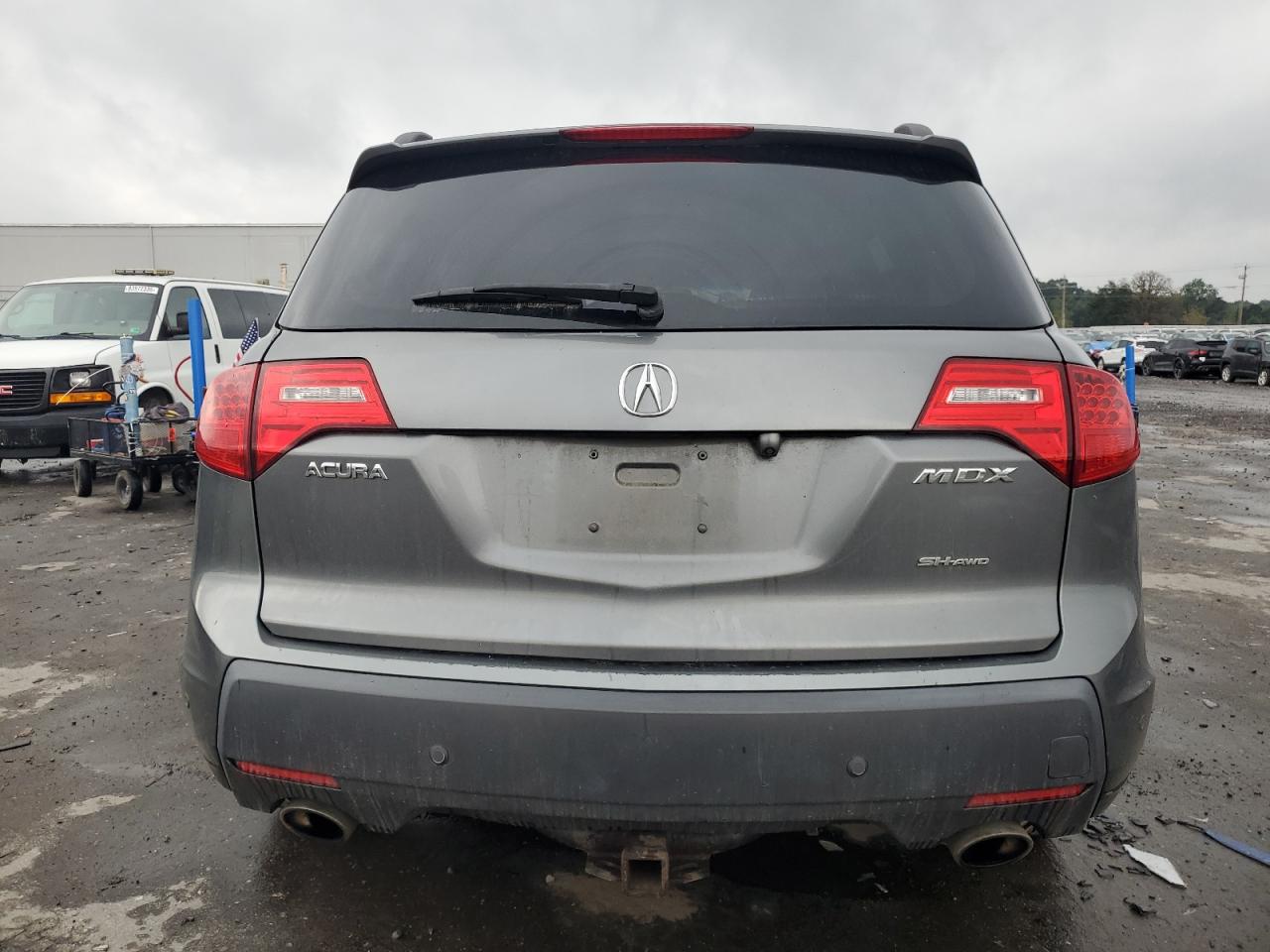 2008 Acura Mdx Sport VIN: 2HNYD28878H510893 Lot: 81750095