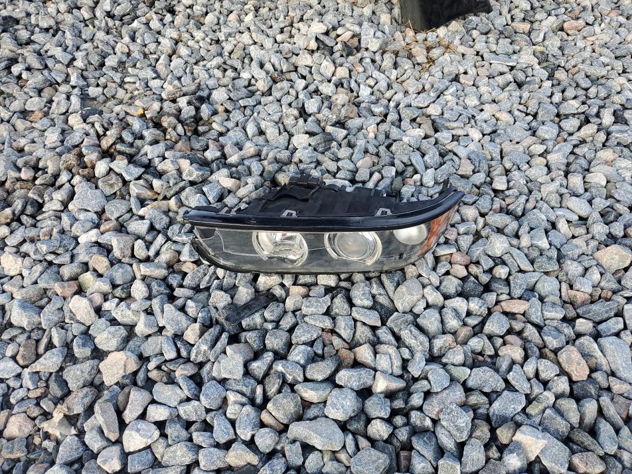 2001 BMW 530 I Automatic VIN: WBADT634X1CF14089 Lot: 71828675