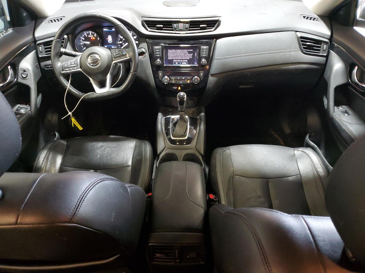 2020 Nissan Rogue S VIN: 5N1AT2MV8LC720464 Lot: 84387915