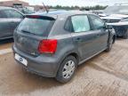 2011 VOLKSWAGEN POLO 1.2 60 S 5DR [AC] for sale at Copart SANDWICH