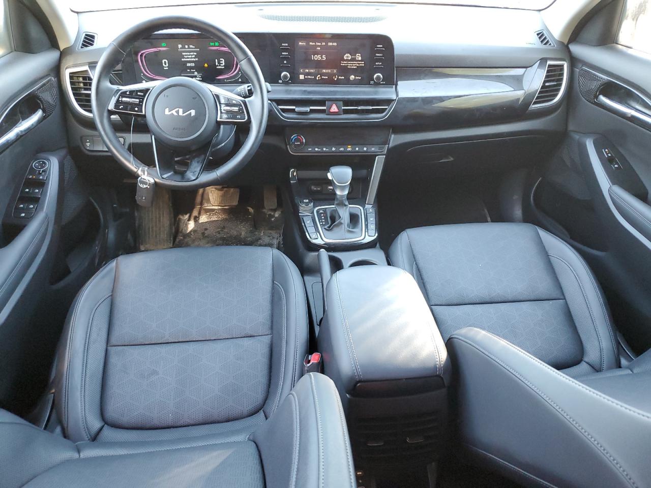 2024 Kia Seltos S VIN: KNDEUCAA1R7664539 Lot: 84220125