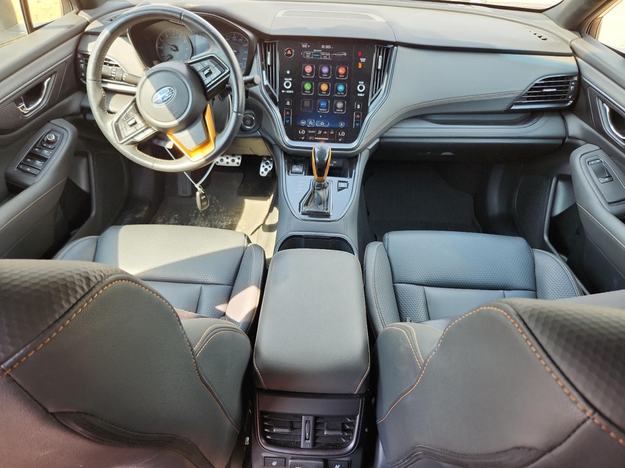 2022 Subaru Outback Wilderness VIN: 4S4BTGUD4N3194149 Lot: 80500255