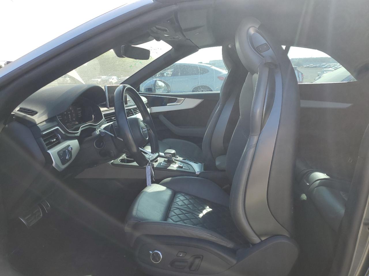 2018 Audi S5 Prestige VIN: WAU24GF59JN010097 Lot: 71096475