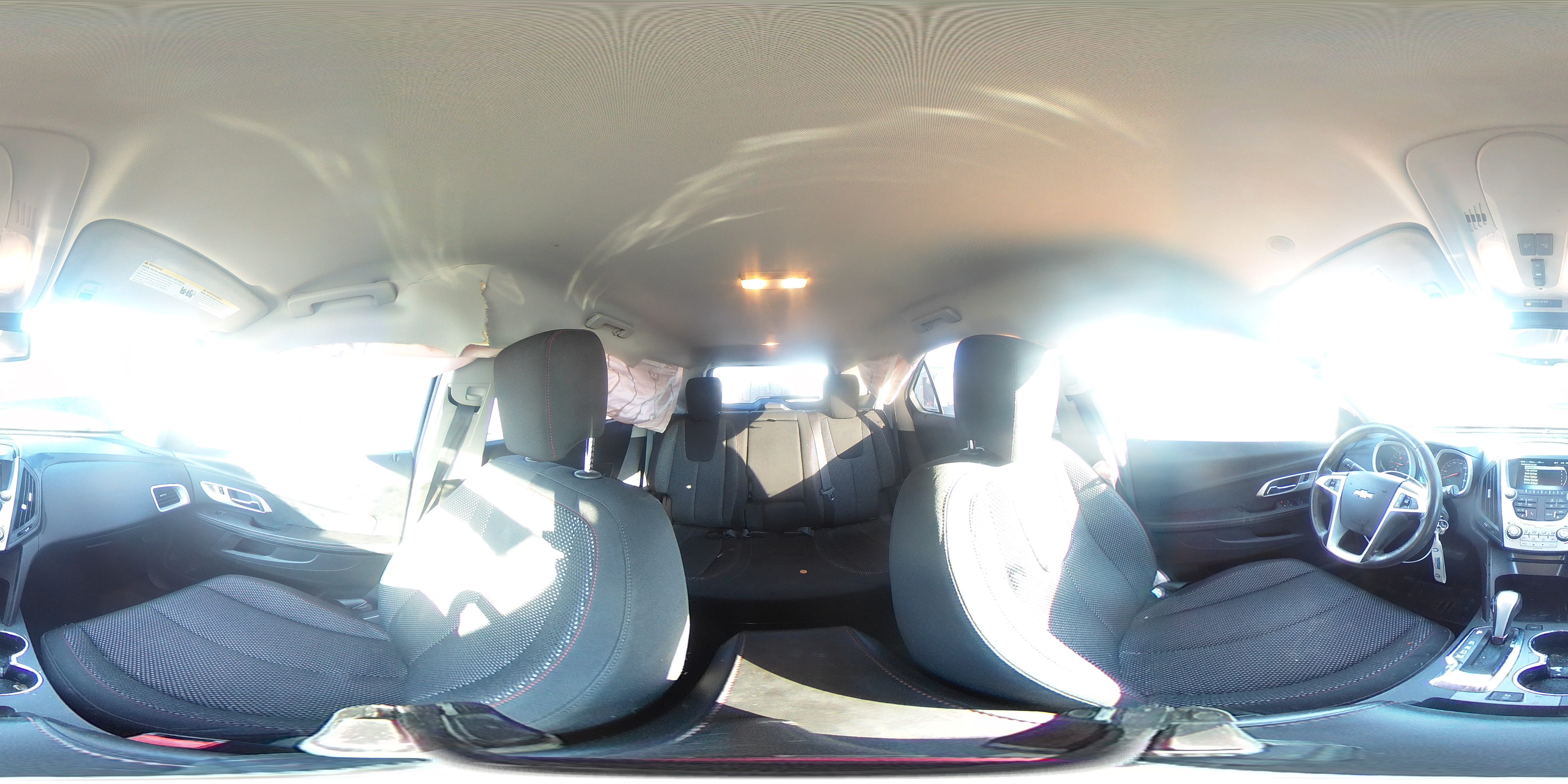 2013 Chevrolet Equinox Lt VIN: 2GNALDEK2D6320423 Lot: 80688535