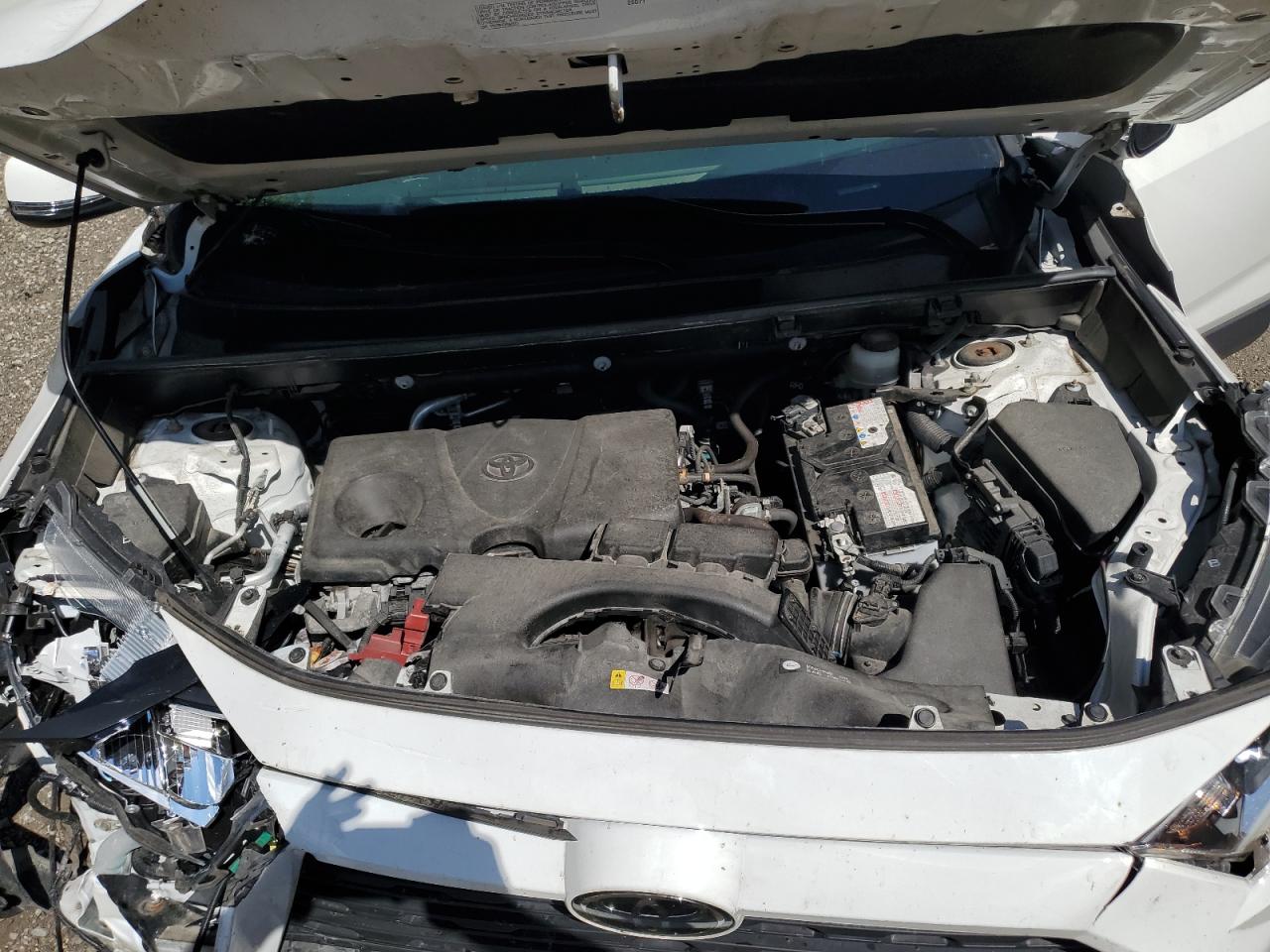 2020 Toyota Rav4 Xle Premium VIN: JTMA1RFV7LD061562 Lot: 71393385