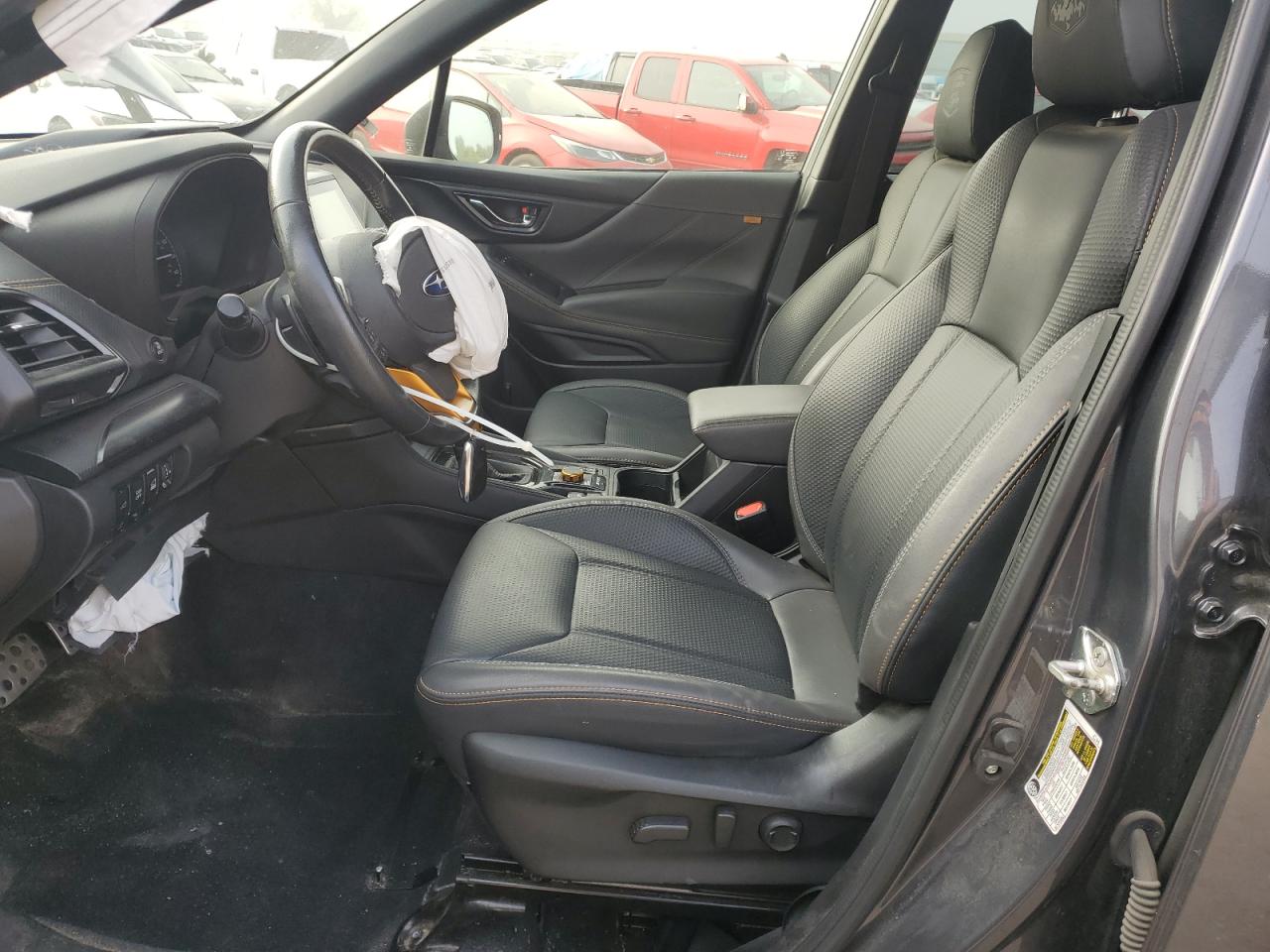 2022 Subaru Forester Wilderness VIN: JF2SKAMC9NH530099 Lot: 80479915