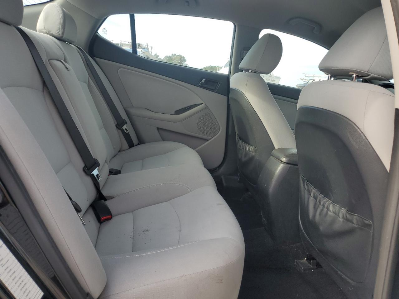 2014 Kia Optima Lx VIN: 5XXGM4A76EG309161 Lot: 81797305