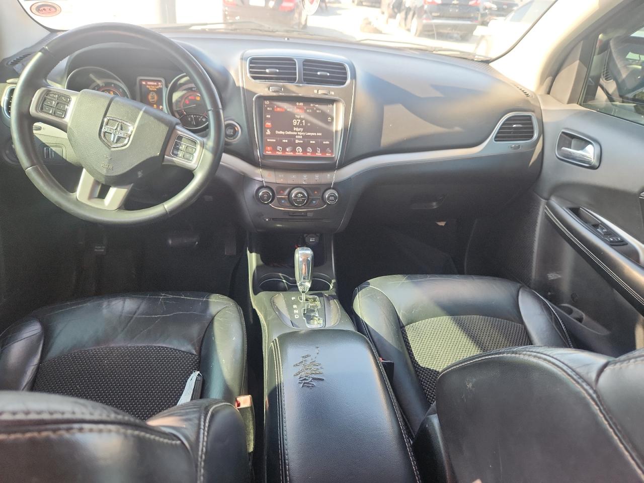 2015 Dodge Journey Crossroad VIN: 3C4PDCGG9FT547240 Lot: 81872025