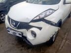 2012 NISSAN JUKE ACENTA PREMIUM DCI  for sale at Copart ROCHFORD