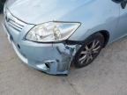 2011 TOYOTA AURIS TR D-4D  for sale at Copart YORK
