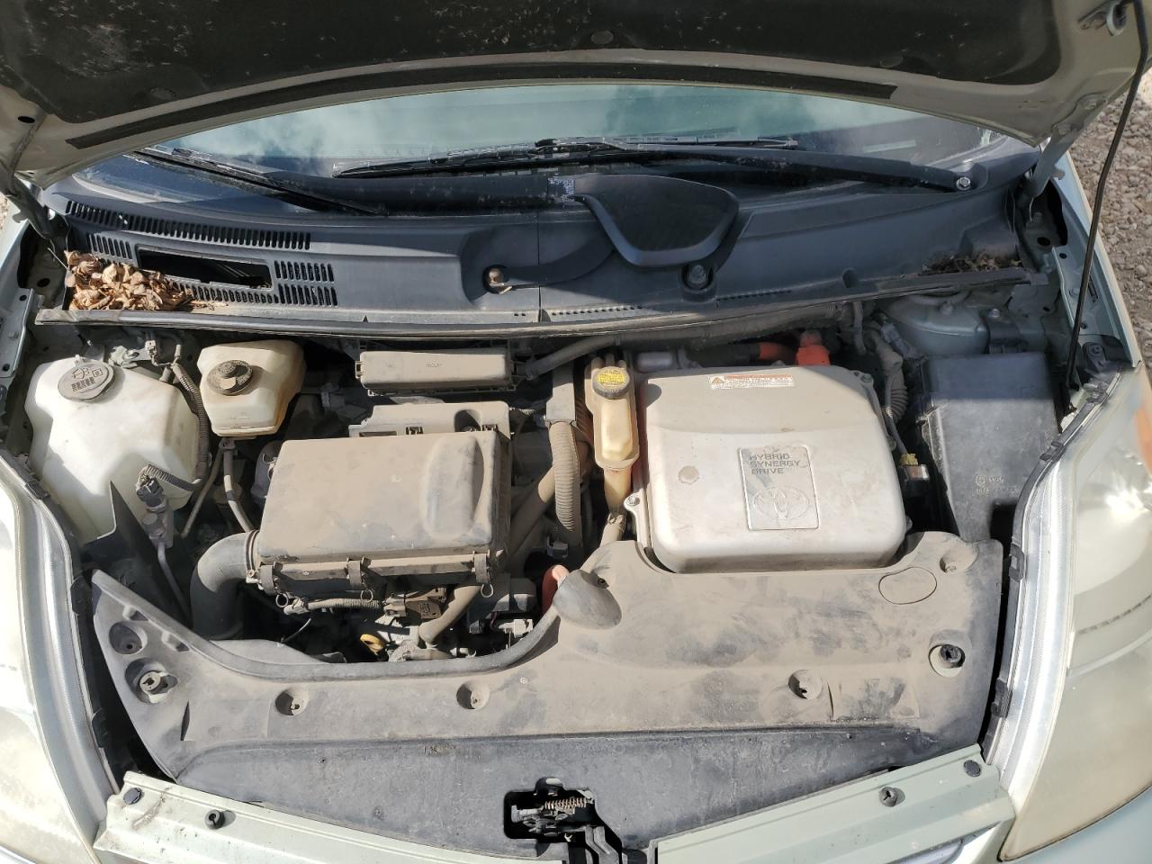 2008 Toyota Prius VIN: JTDKB20U983412963 Lot: 70912595