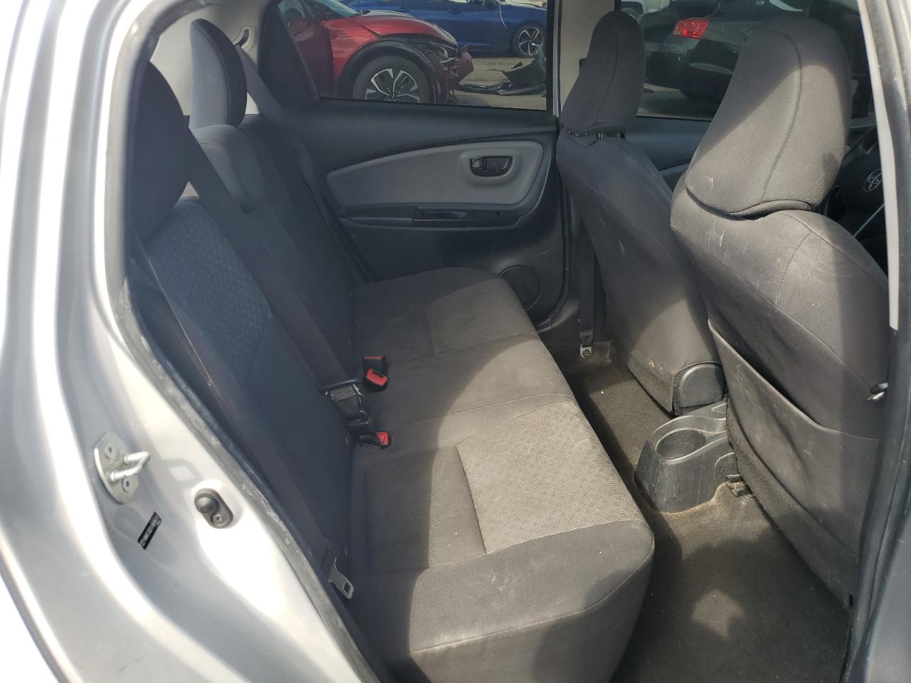 2015 Toyota Yaris VIN: VNKKTUD31FA016777 Lot: 81307045