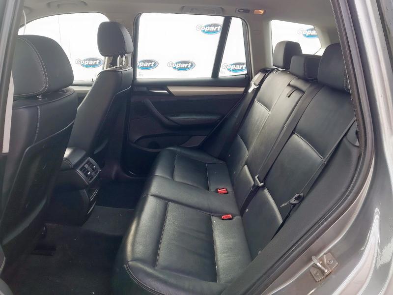 2011 BMW X3 XDRIVE20D SE 