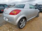 2009 VAUXHALL TIGRA EXCLUSIV for sale at Copart CORBY