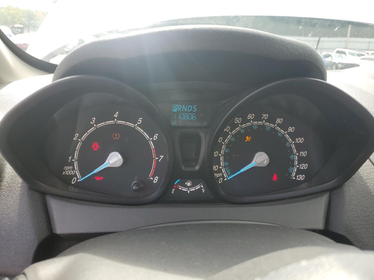 2016 Ford Fiesta S VIN: 3FADP4TJ9GM171299 Lot: 82109895