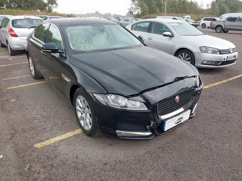 2015 JAGUAR XF PRESTIGE D AUTO 
