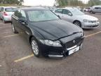 2015 JAGUAR XF PRESTIGE D AUTO  for sale at Copart SANDTOFT