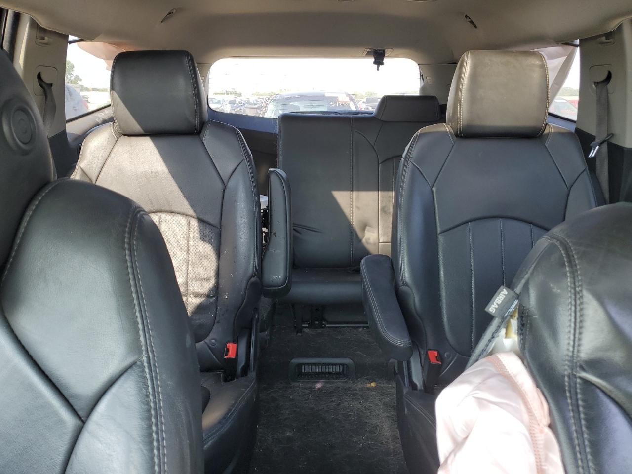 2015 Chevrolet Traverse Ltz VIN: 1GNKVJKD9FJ105825 Lot: 80353685