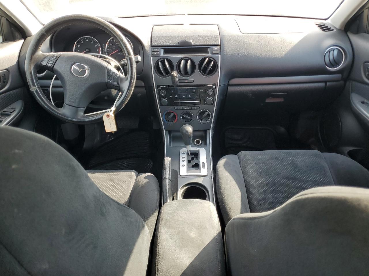 2008 Mazda 6 I VIN: 1YVHP80C185M43676 Lot: 80881325