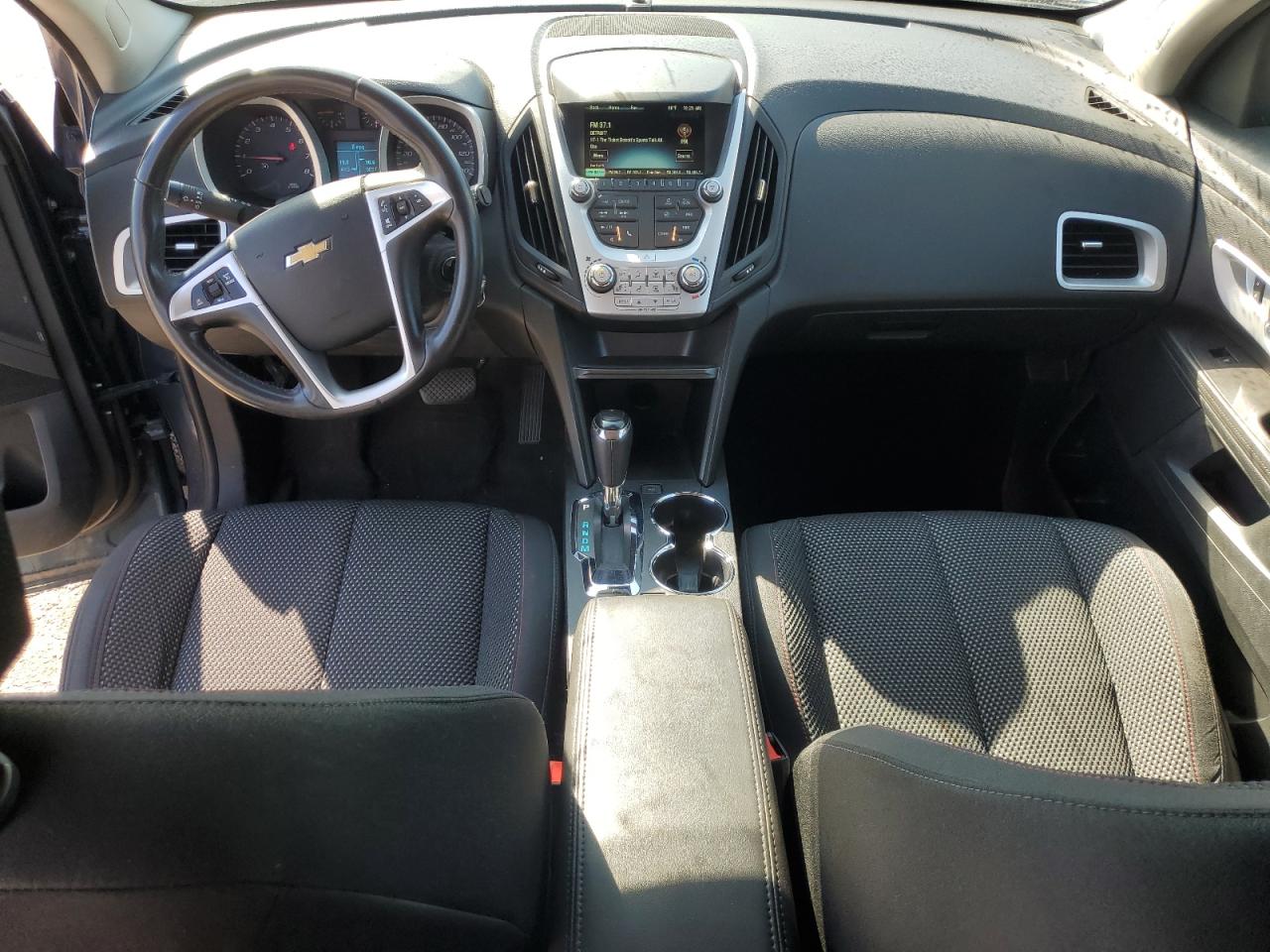 2016 Chevrolet Equinox Lt VIN: 2GNALCEKXG6280543 Lot: 71055635