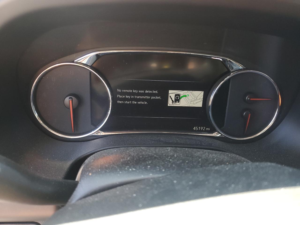 2023 GMC Acadia At4 VIN: 1GKKNLLS3PZ215763 Lot: 71918705