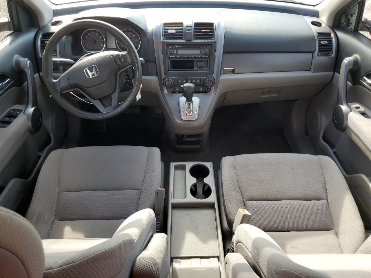 2008 Honda Cr-V Lx VIN: JHLRE38398C007423 Lot: 80550525