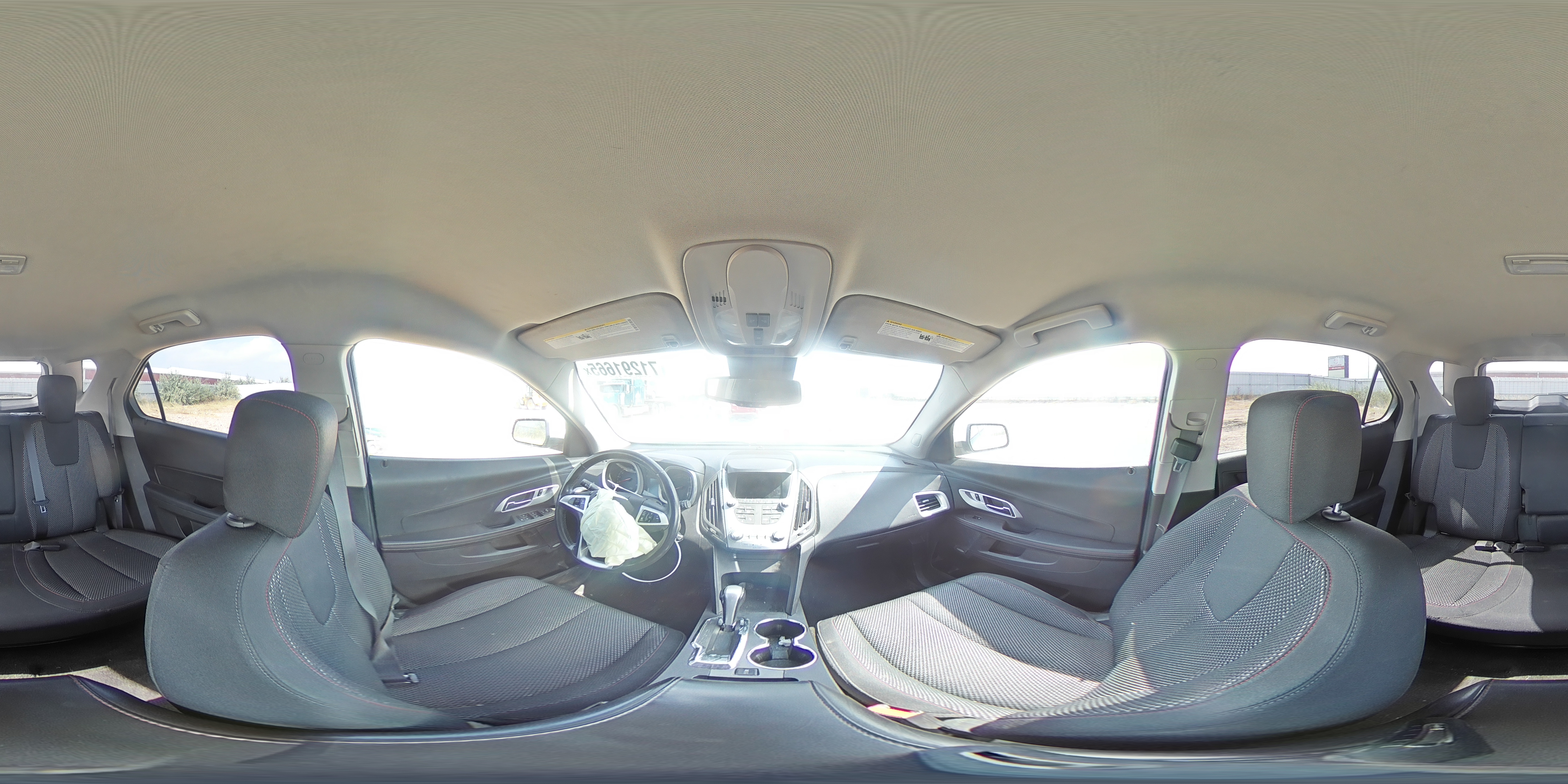 2015 Chevrolet Equinox Lt VIN: 2GNFLFE32F6214678 Lot: 71291665