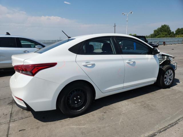  HYUNDAI ACCENT 2019 Biały