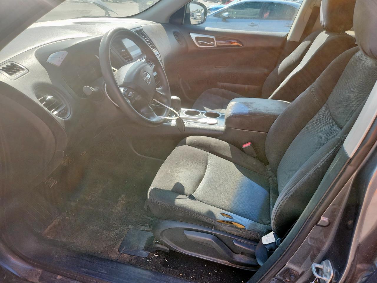 2015 Nissan Pathfinder S VIN: 5N1AR2MN3FC720746 Lot: 80375945